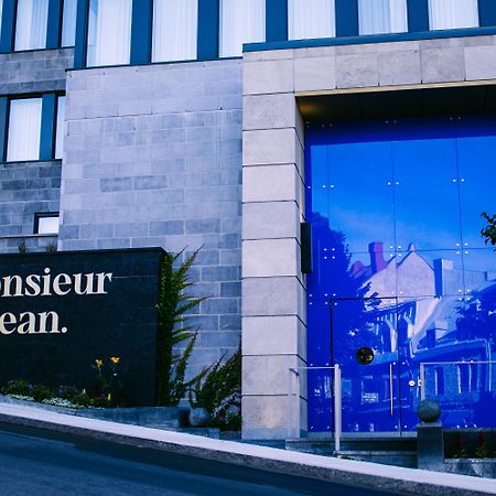 Monsieur Jean - Hotel Particulier Québec Eksteriør billede