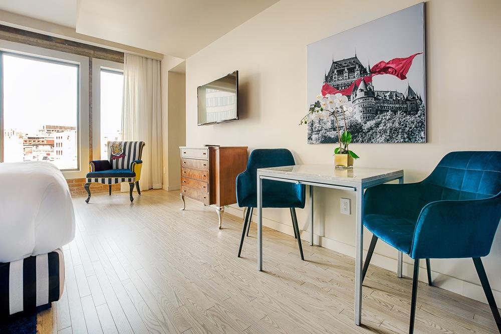 Monsieur Jean - Hotel Particulier Québec Eksteriør billede