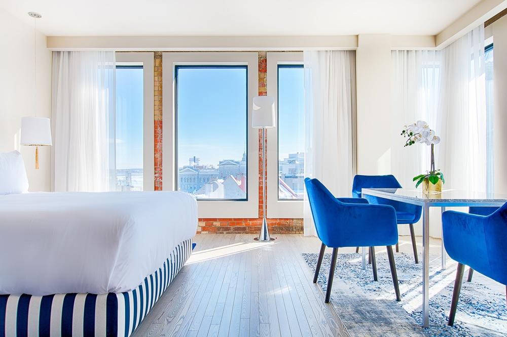 Monsieur Jean - Hotel Particulier Québec Eksteriør billede