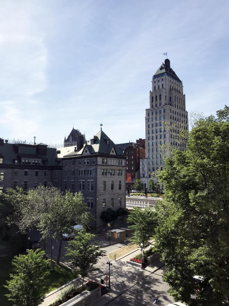 Monsieur Jean - Hotel Particulier Québec Eksteriør billede