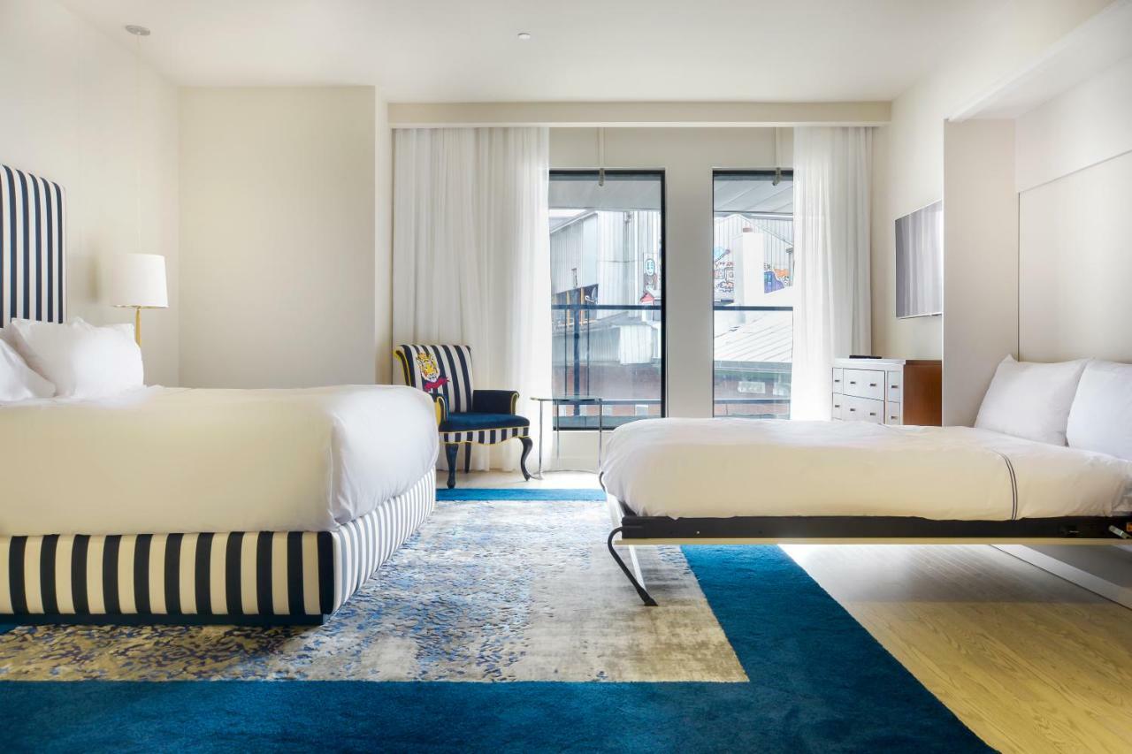 Monsieur Jean - Hotel Particulier Québec Eksteriør billede