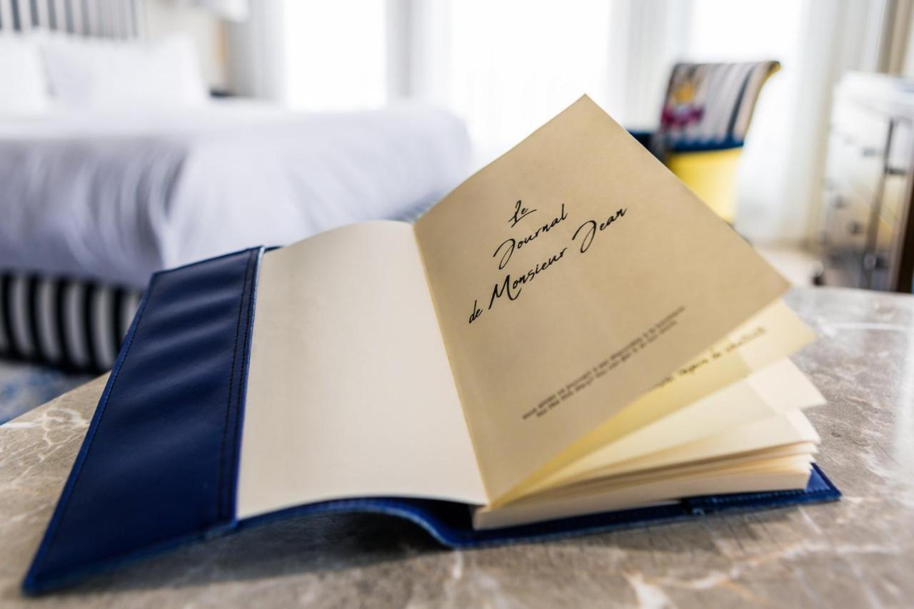 Monsieur Jean - Hotel Particulier Québec Eksteriør billede