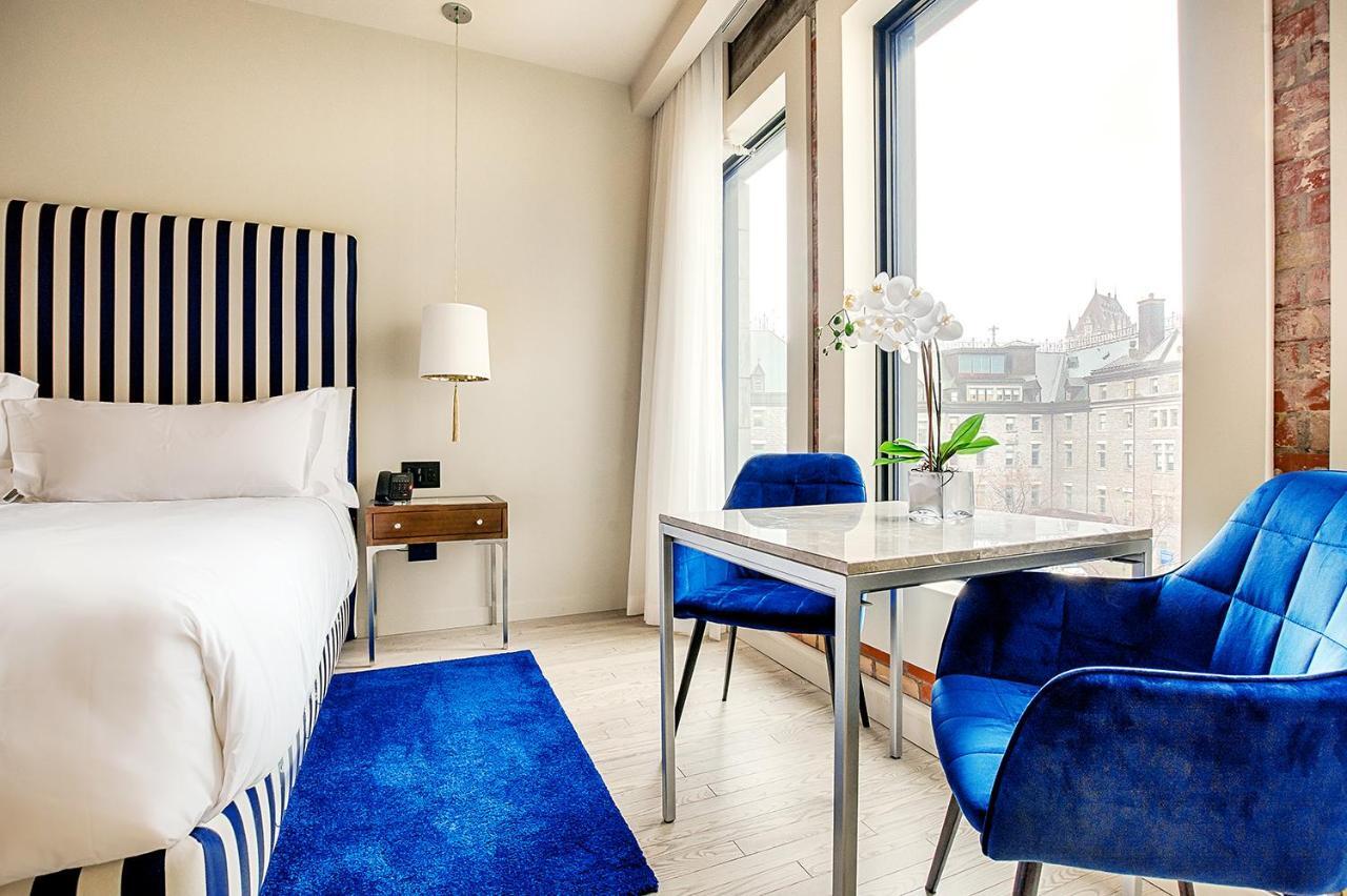 Monsieur Jean - Hotel Particulier Québec Eksteriør billede