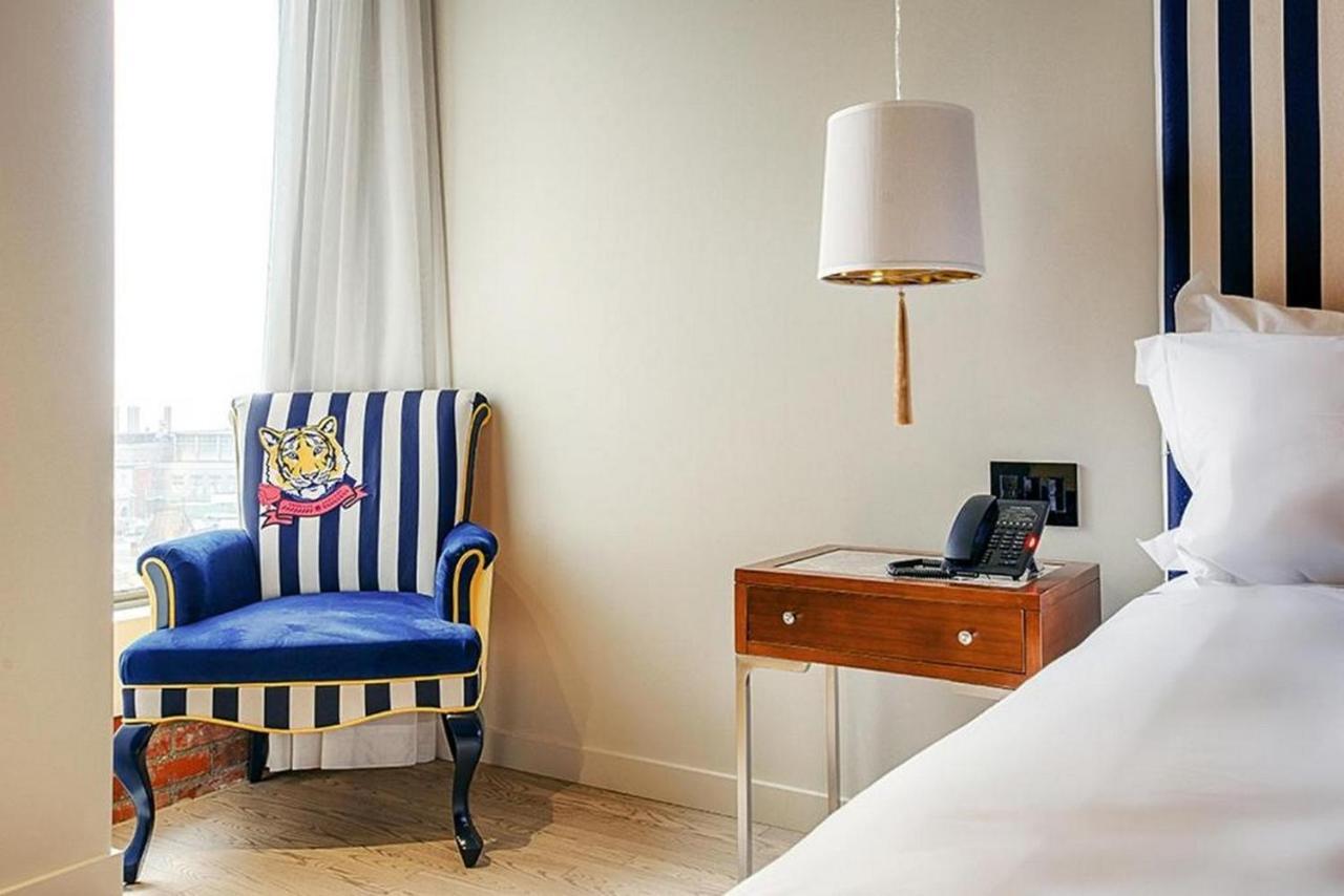 Monsieur Jean - Hotel Particulier Québec Eksteriør billede
